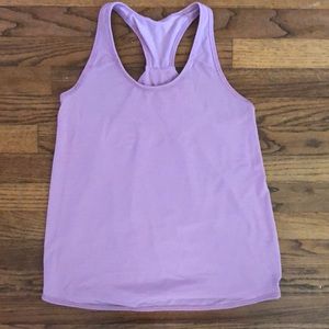 Lululemon Essential Tank Pleated
